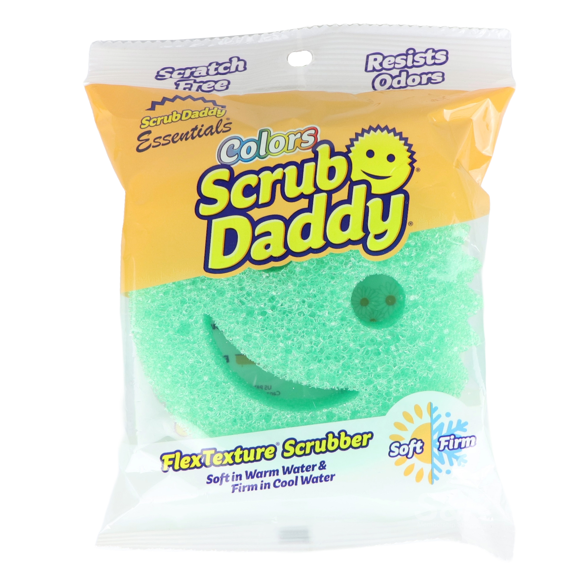 Scrub Daddy FlexTexture Scrubber